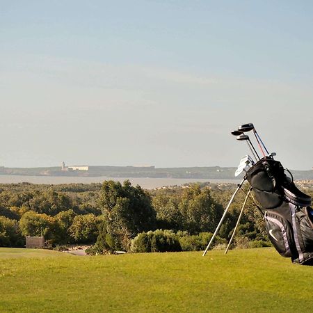 Hotel Le Golf D'Essaouira & Spa Esterno foto Golf bag