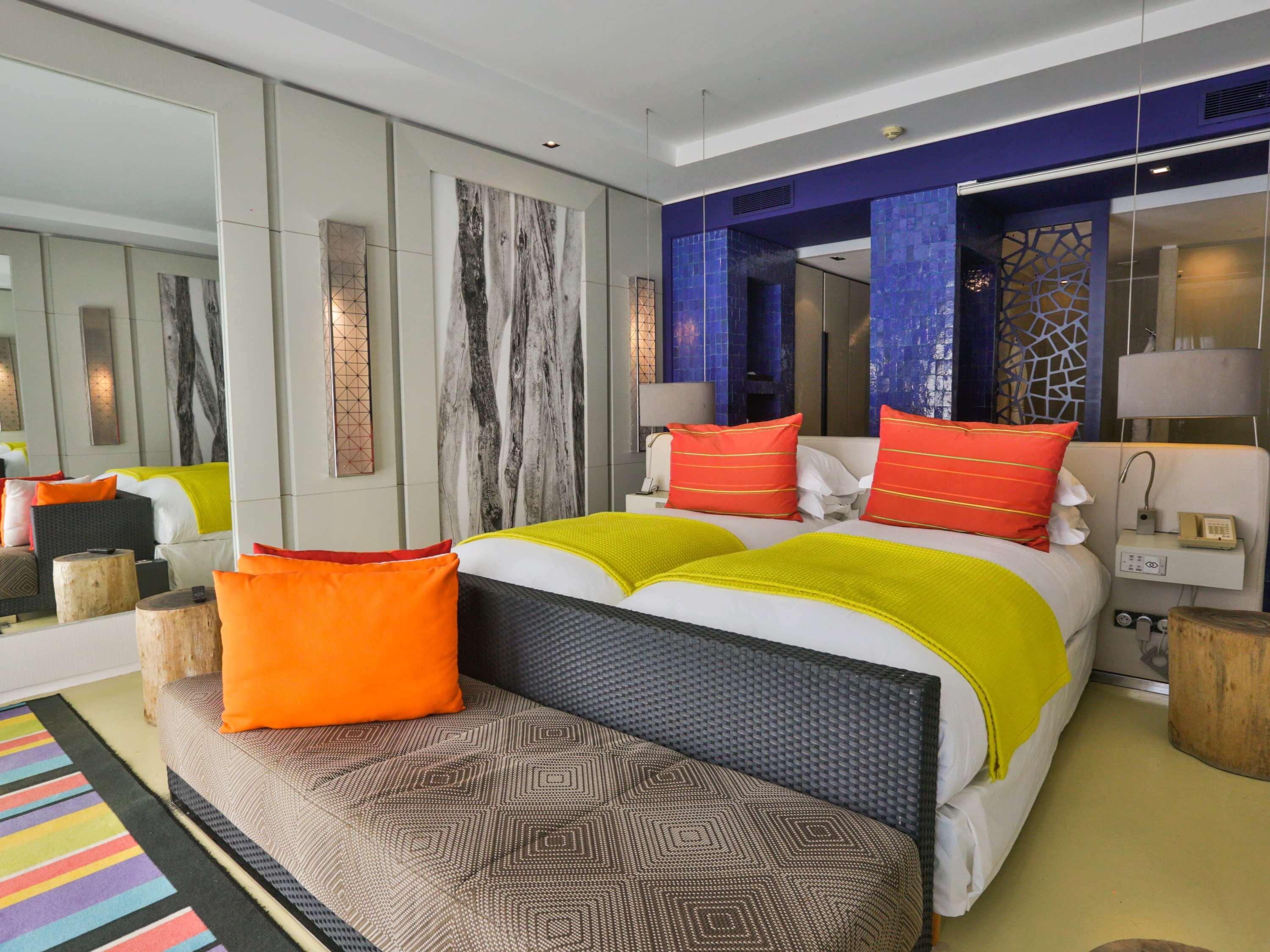 Hotel Le Golf D'Essaouira & Spa Esterno foto A bedroom at the Standard East Village