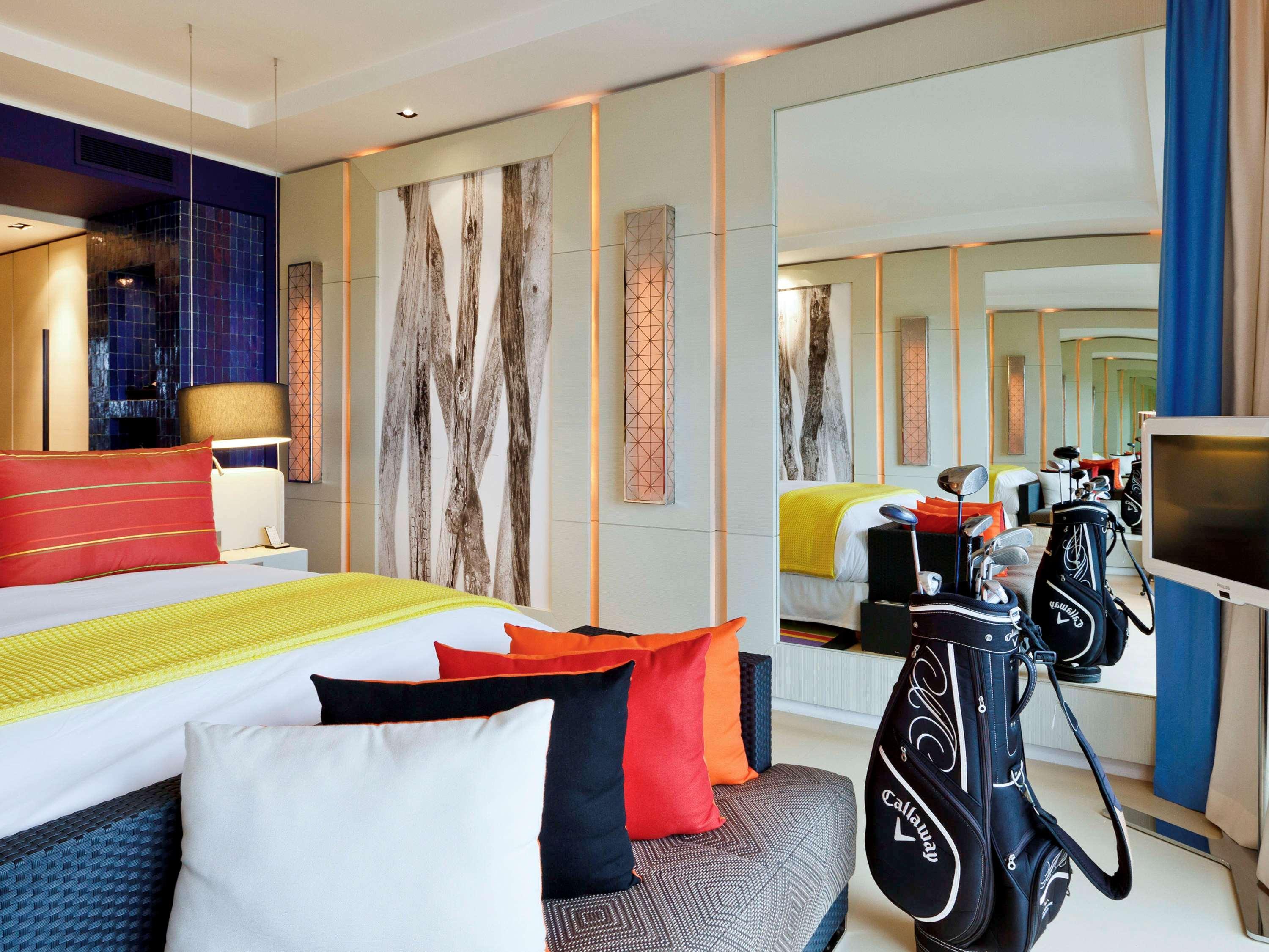 Hotel Le Golf D'Essaouira & Spa Esterno foto A room at the W London