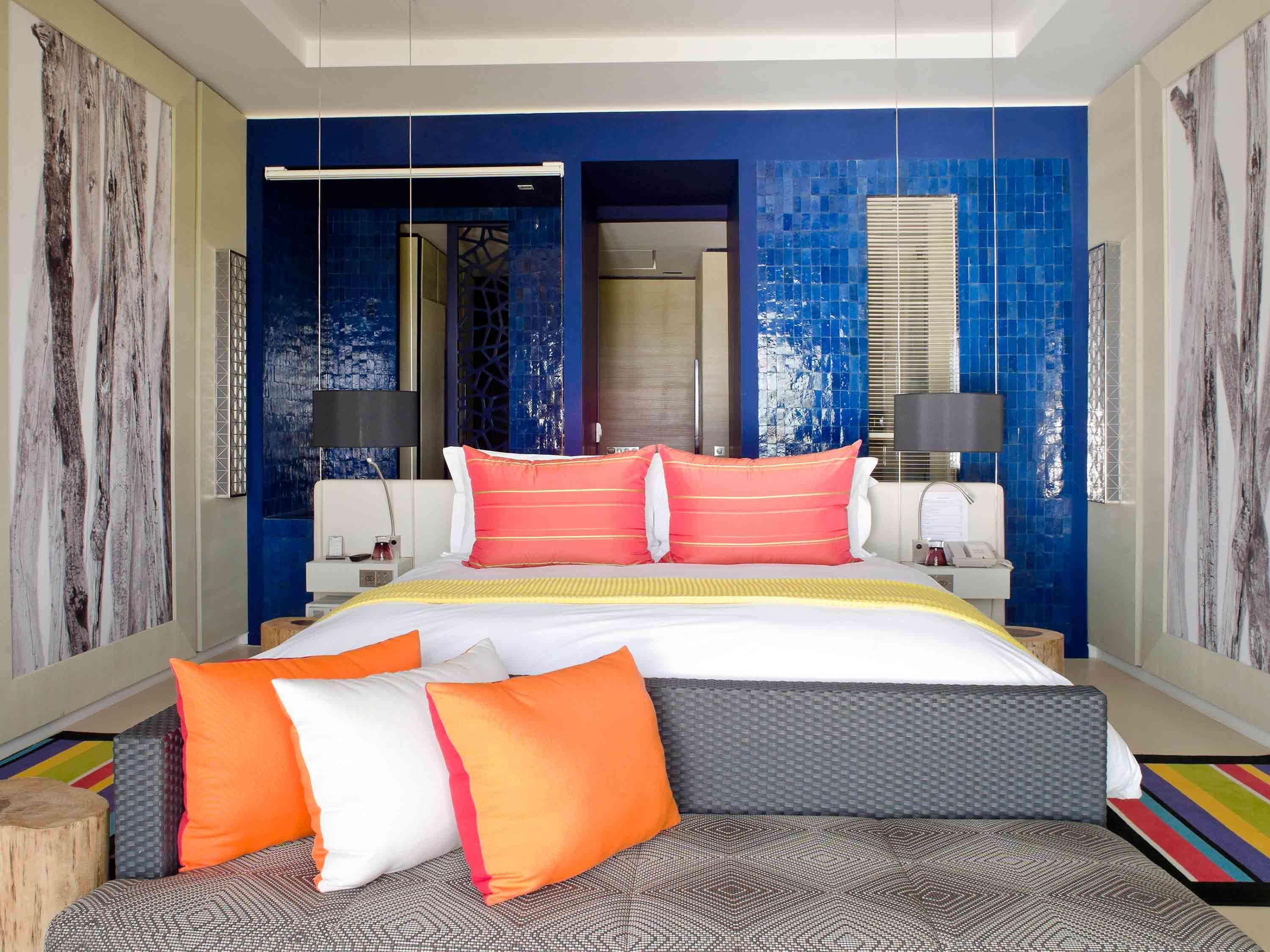 Hotel Le Golf D'Essaouira & Spa Esterno foto A bedroom at the W Hotel in Dubai