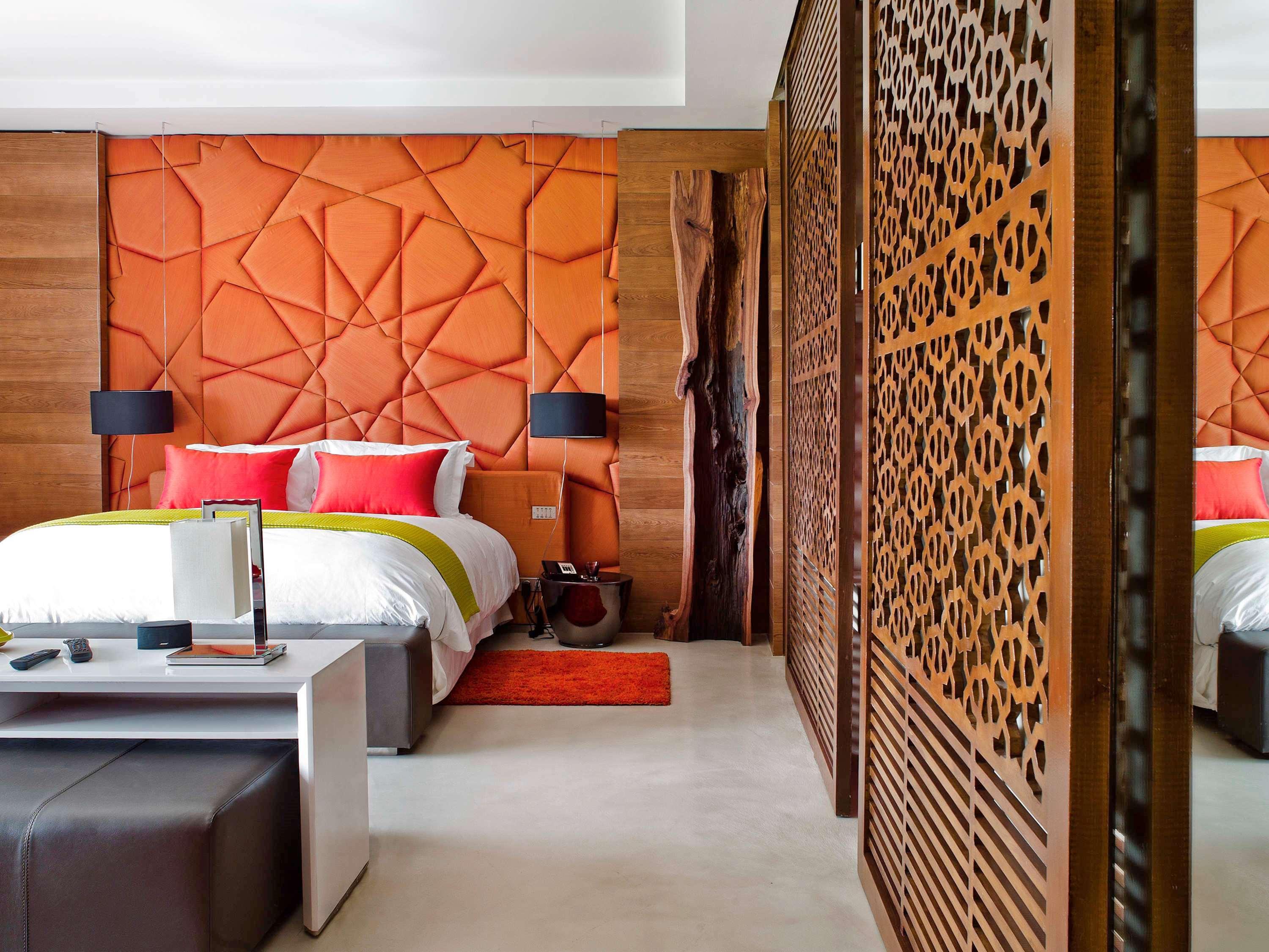 Hotel Le Golf D'Essaouira & Spa Esterno foto A bedroom at the hotel