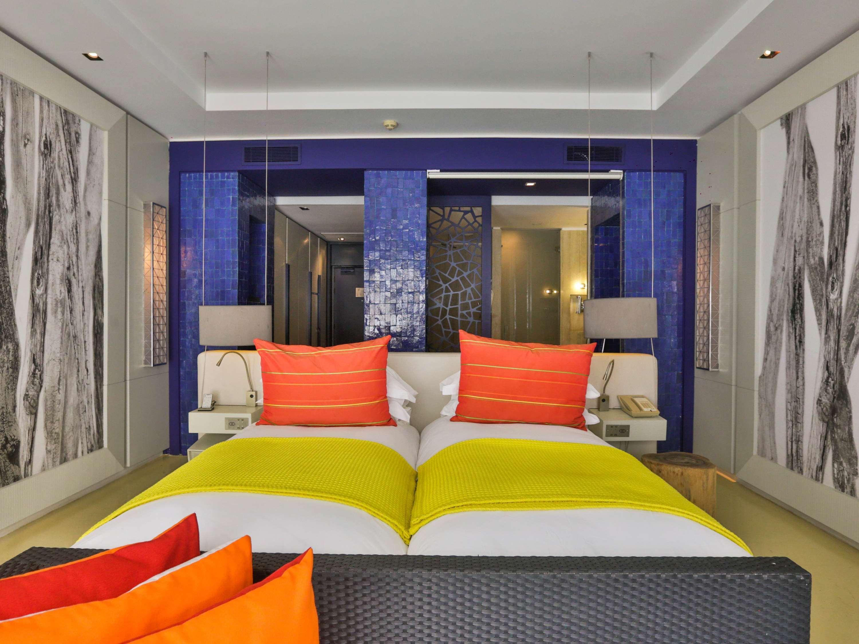 Hotel Le Golf D'Essaouira & Spa Esterno foto A room at the hotel