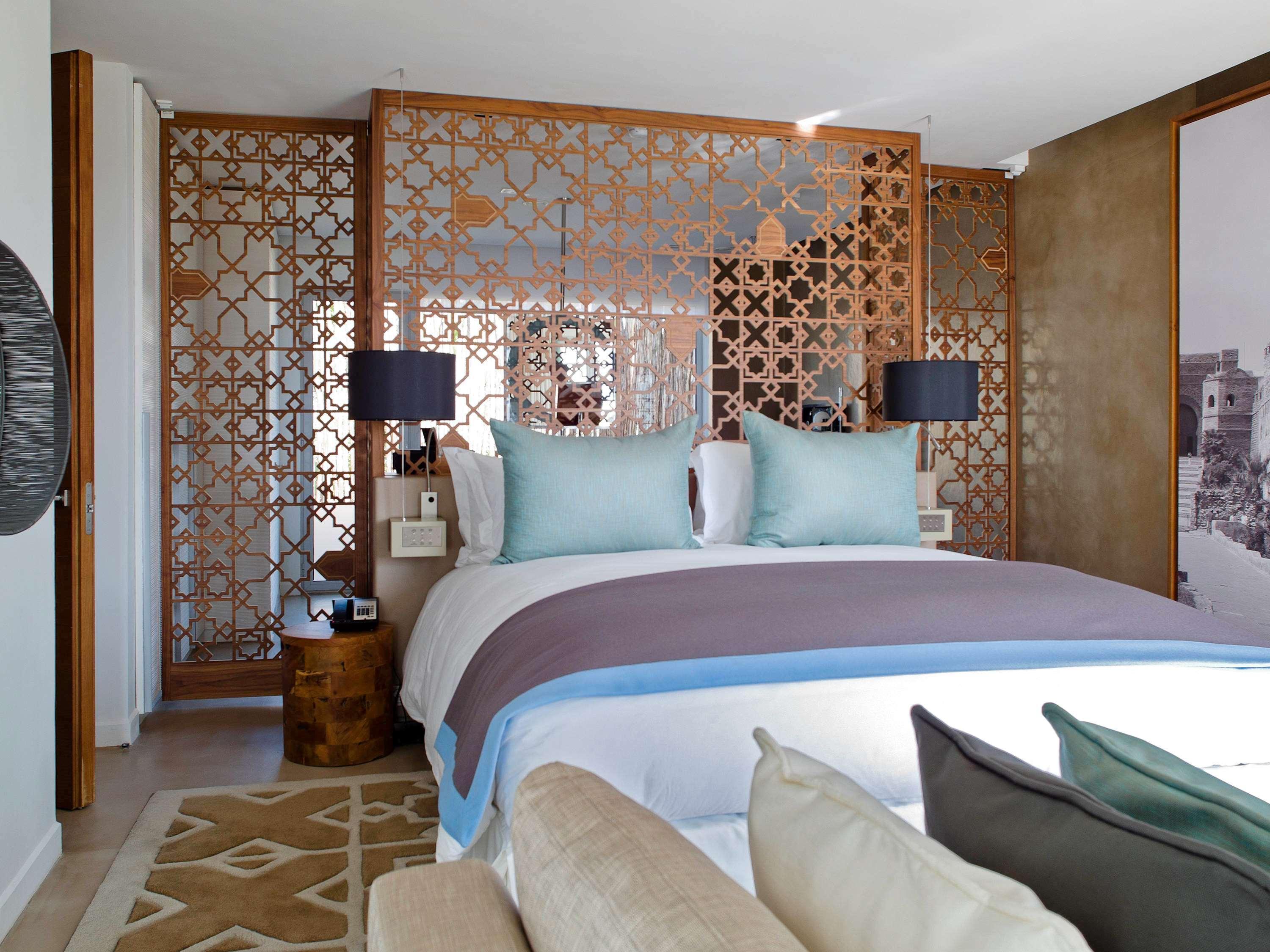 Hotel Le Golf D'Essaouira & Spa Esterno foto A bedroom at the hotel