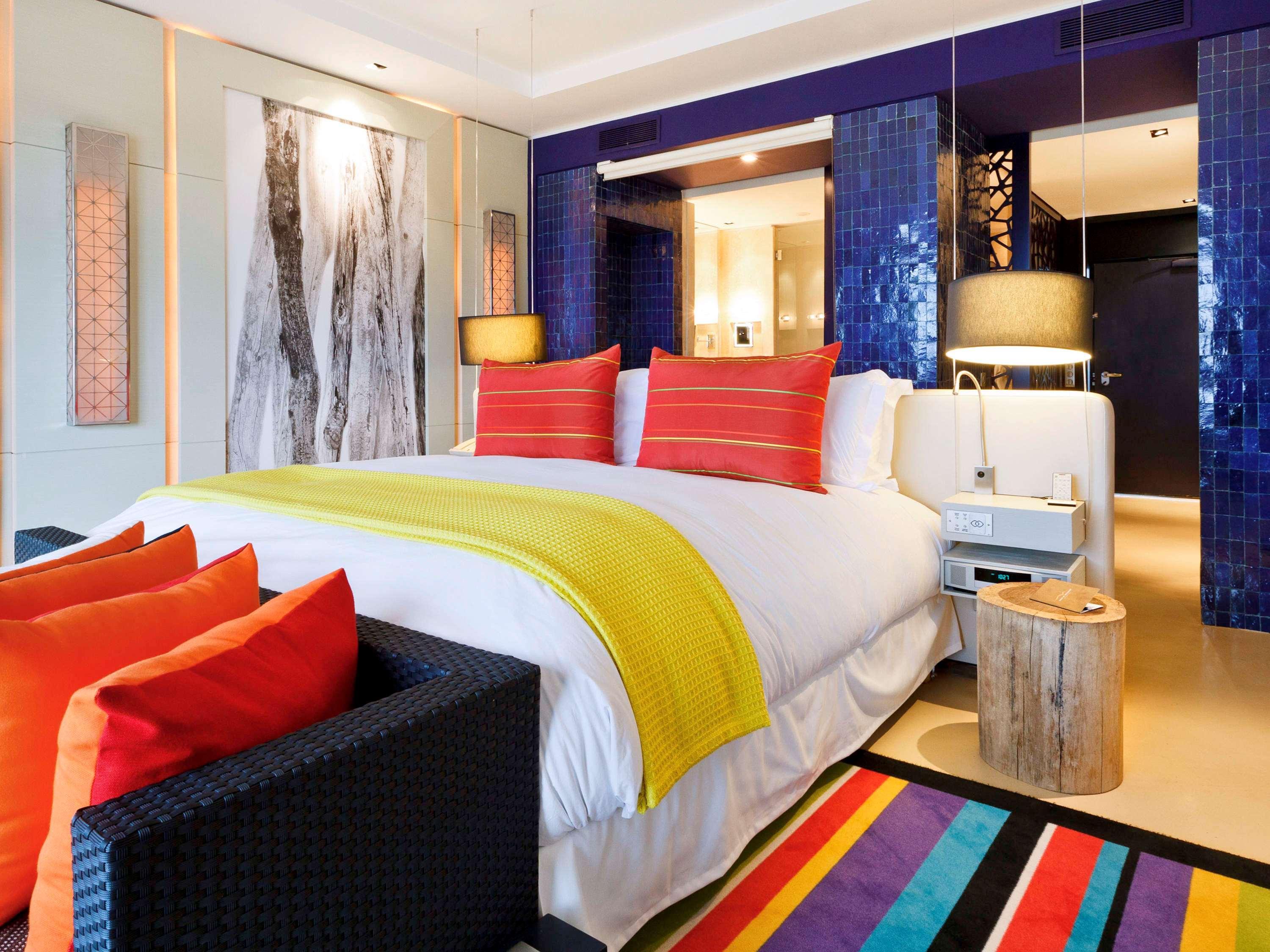 Hotel Le Golf D'Essaouira & Spa Esterno foto A bedroom at the W Hotel in Dubai