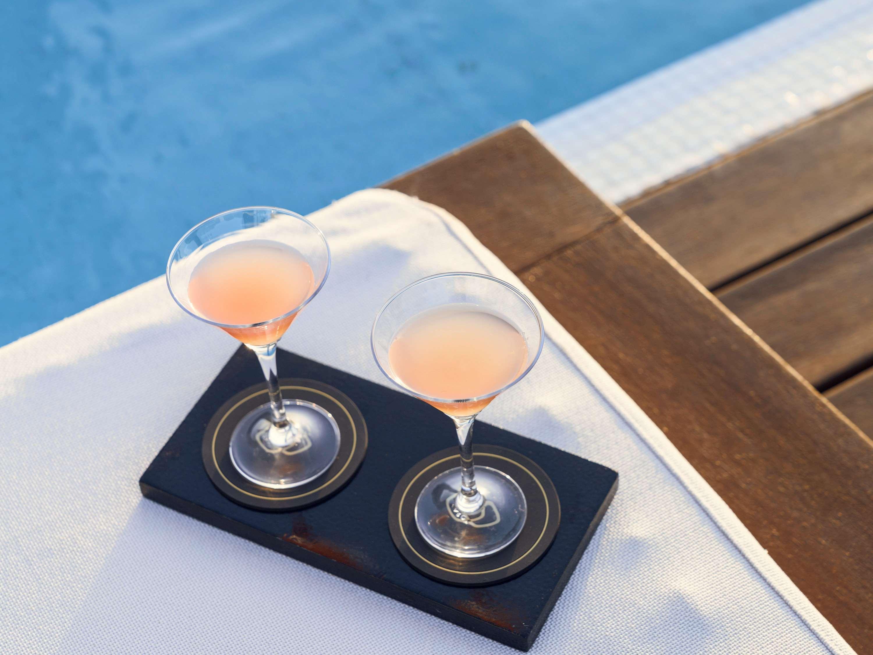 Hotel Le Golf D'Essaouira & Spa Esterno foto A wine cooler