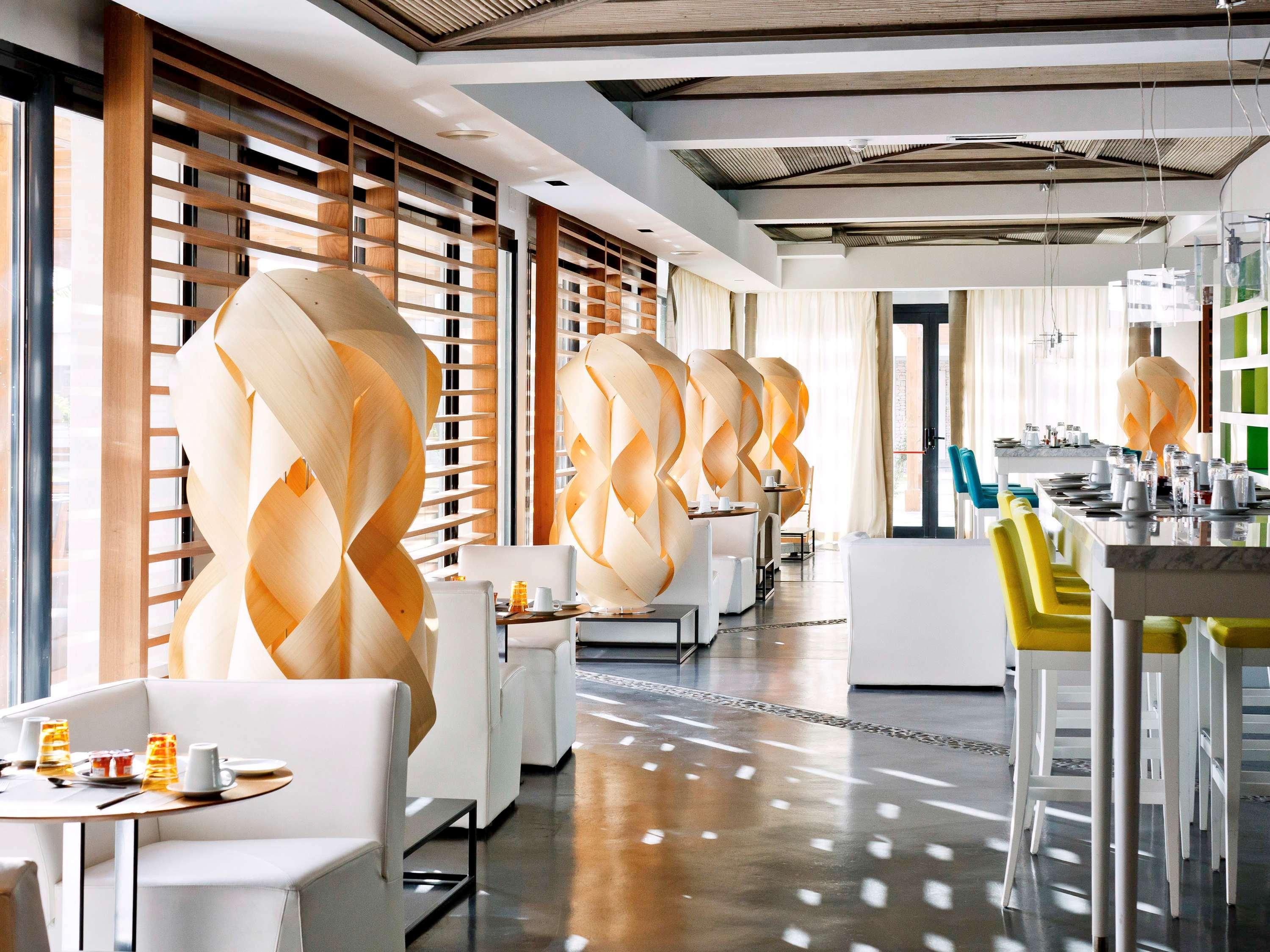 Hotel Le Golf D'Essaouira & Spa Esterno foto Restaurant