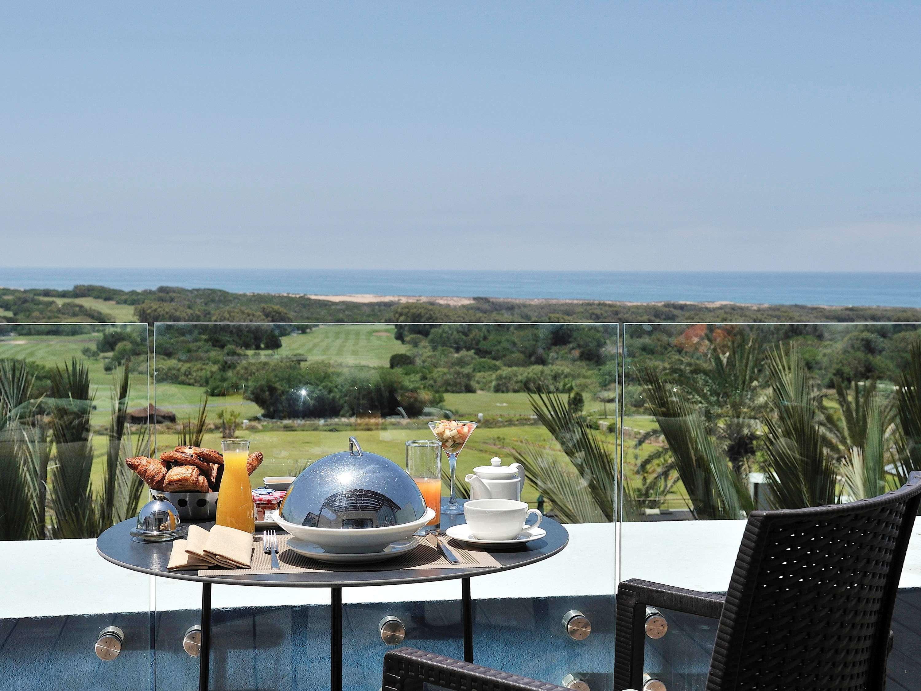 Hotel Le Golf D'Essaouira & Spa Esterno foto View from the hotel