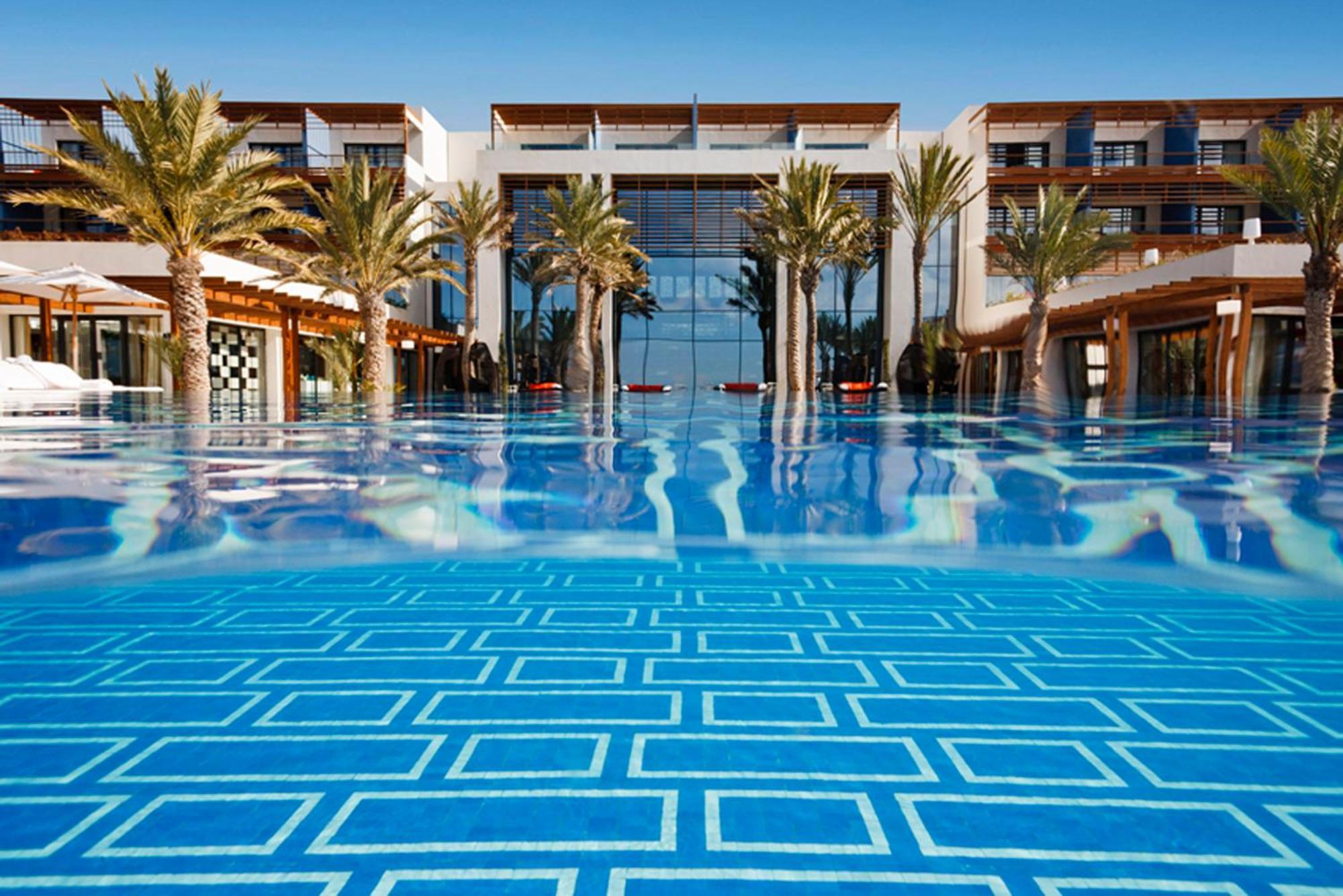 Hotel Le Golf D'Essaouira & Spa Esterno foto The St Regis Dubai