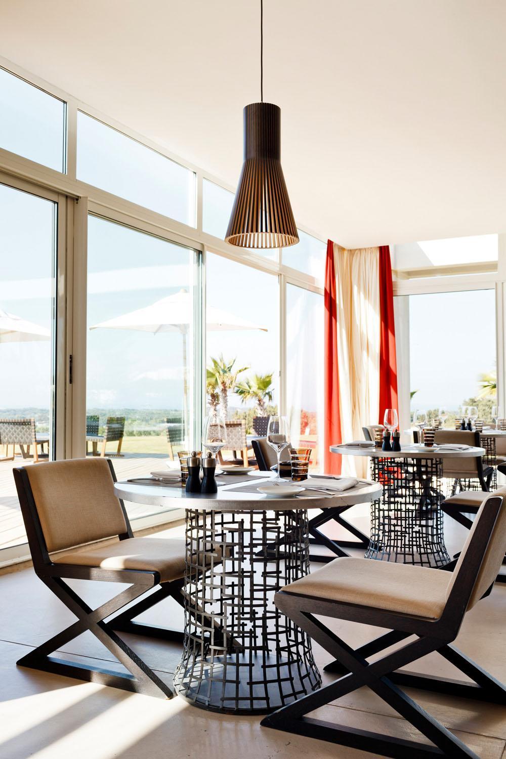 Hotel Le Golf D'Essaouira & Spa Esterno foto Interior of the house