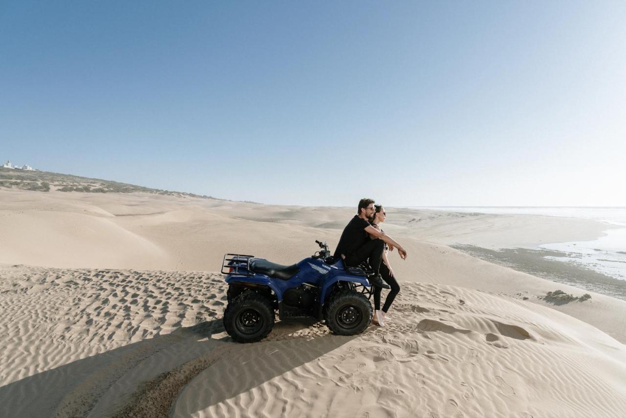 Hotel Le Golf D'Essaouira & Spa Esterno foto Dune 45