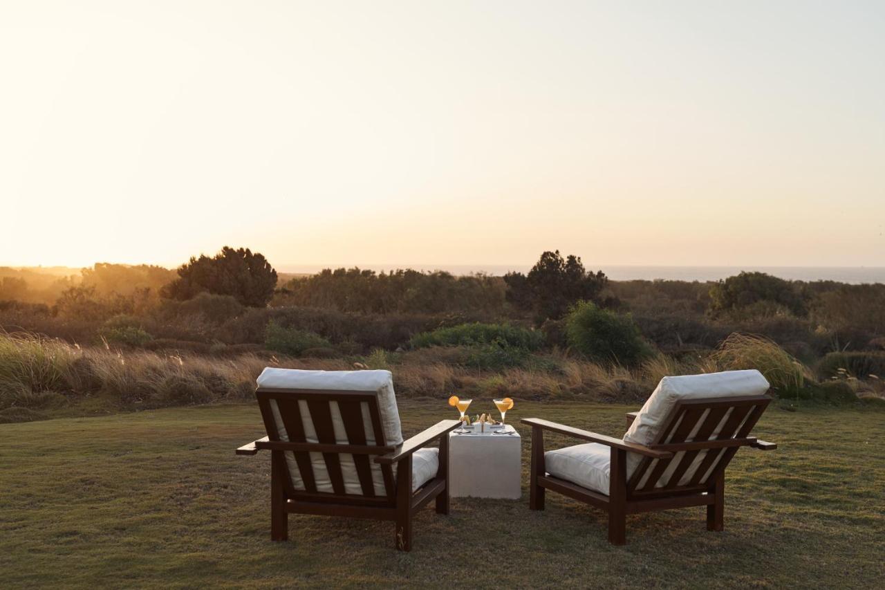 Hotel Le Golf D'Essaouira & Spa Esterno foto View from the lodge