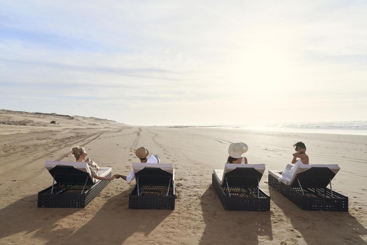 Hotel Le Golf D'Essaouira & Spa Esterno foto Beach at the Royal Imperial Hotel