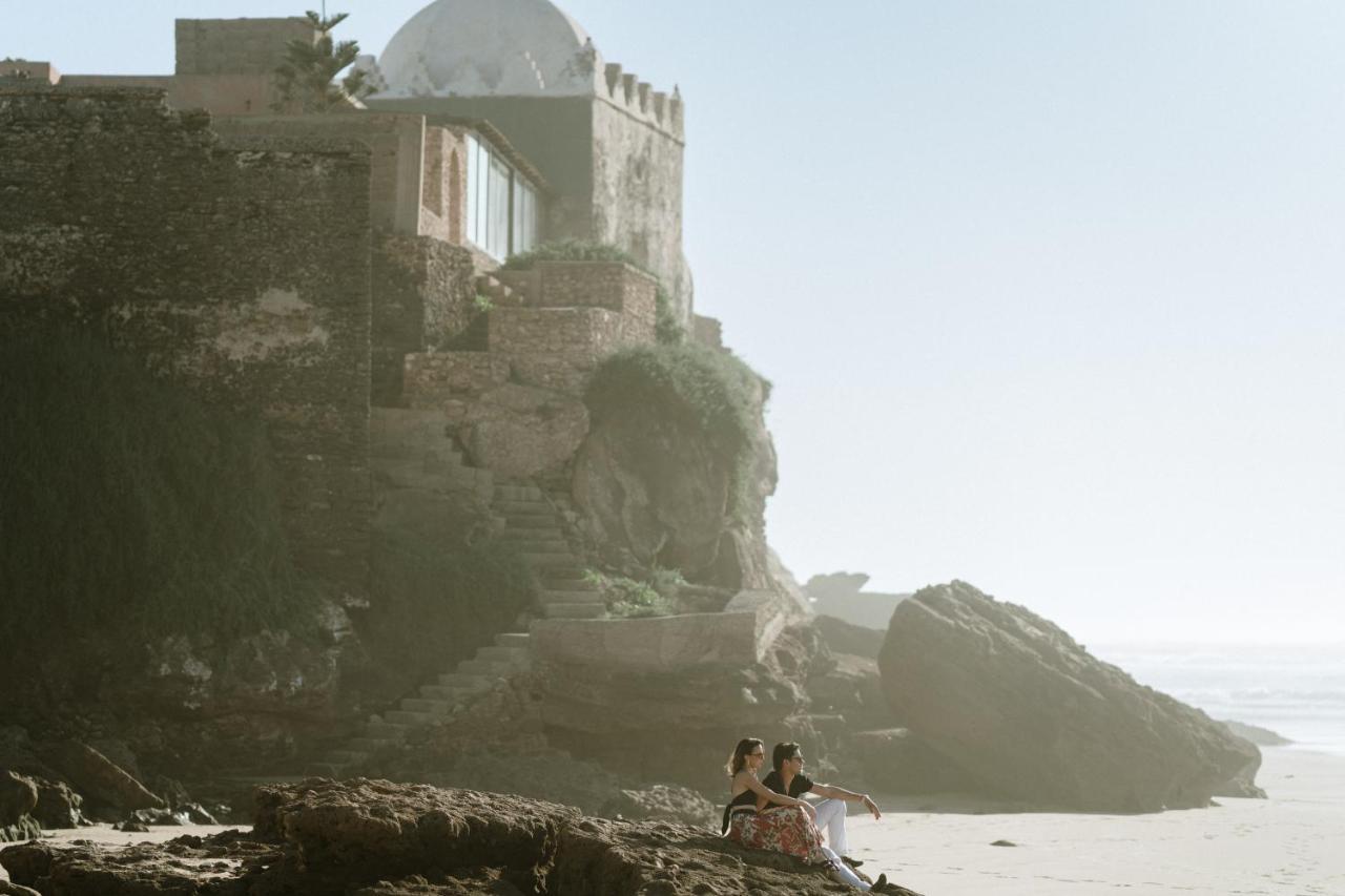 Hotel Le Golf D'Essaouira & Spa Esterno foto The fort of the city of Essaouira